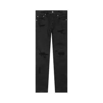 Ksubi Chitch Refurb Джинсы Черные