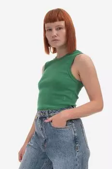 КСУБИ топ KSUBI, зеленый
