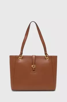 КУБА сумка Guess, коричневый