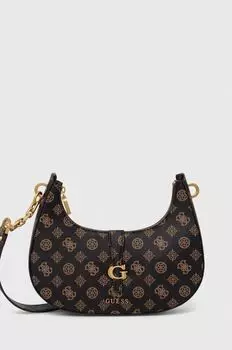 КУБА сумка Guess, коричневый