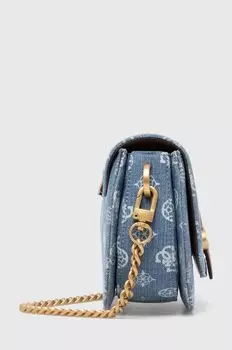 КУБА сумка Guess, синий