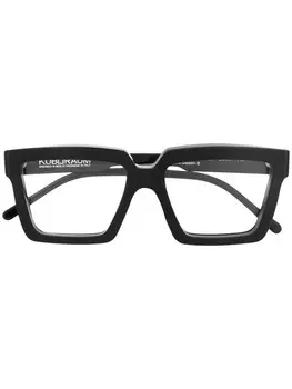 Kuboraum массивные очки Maske K26, черный