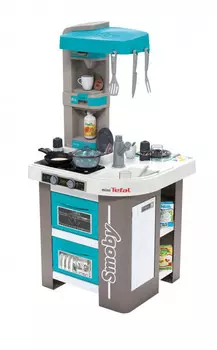 Кухня Minitefal Studio Bubble Smoby