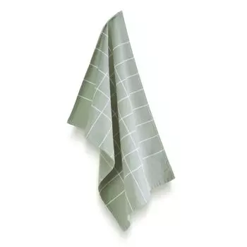 Кухонное полотенце Byrklund Do Dishes Jade - 50x70 см, черный