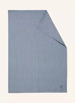 Кухонное полотенце Marc O'Polo TENTSTRA, 50x70 см, белый/синий