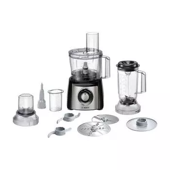 Кухонный комбайн Bosch MCM3501MGB, черный