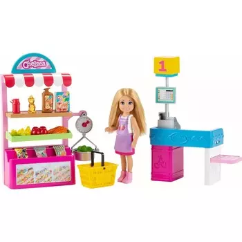 Кукла Barbie Челси GTN67
