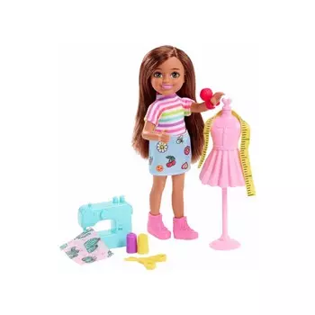 Кукла Barbie Челси GTN86