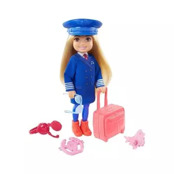 Кукла Barbie Челси GTN86