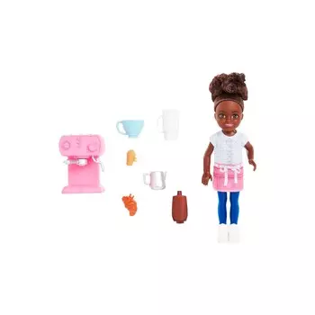 Кукла Barbie Челси учится профессиям HKD95