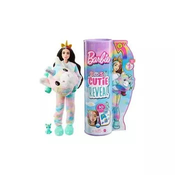 Кукла Barbie Cutie Reveal S2