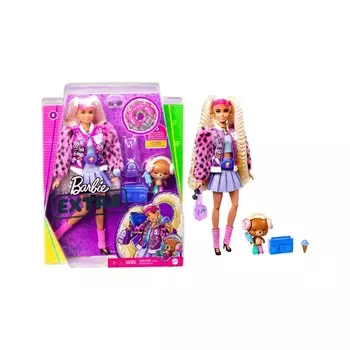 Кукла Barbie Extra Pink Hat GYJ77