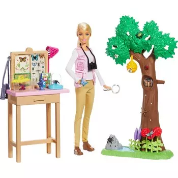 Кукла Barbie GDM49
