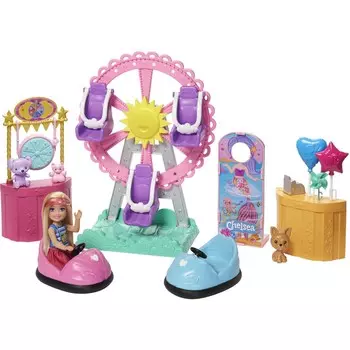 Кукла Barbie Хельсеа