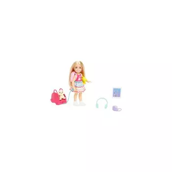Кукла Barbie HJY17