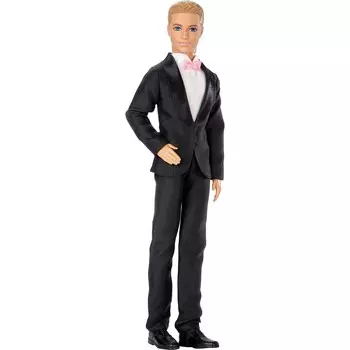 Кукла Barbie Кен жених DVP39
