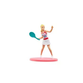 Кукла Barbie Mini Collection Tennis Doll