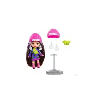Кукла Barbie Mini Minis Baby HLN44