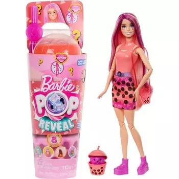 Кукла Barbie Pop Reveal Bubble Tea