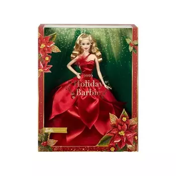 Кукла Barbie с днем рождения HBY03