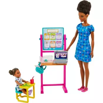 Кукла Barbie учителльница