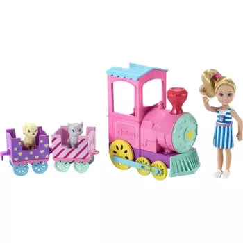 Кукла Челси Barbie с аксессуарами