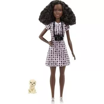 Кукла фотограф Mattel Barbie