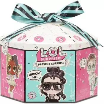 Кукла Giochi Preziosi L.O.L Gift