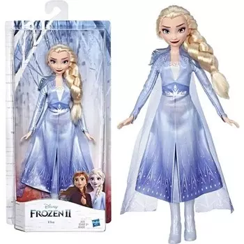 Кукла Эльза Hasbro Disney Frozen 2