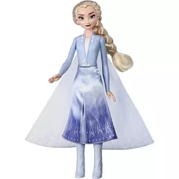 Кукла Эльза Hasbro Frozen 2