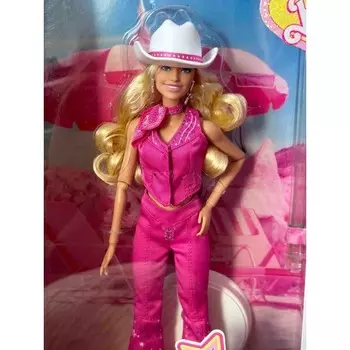 Кукла Ковбойская Barbie Mattel