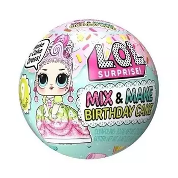 Кукла L.O.L Mga Entertainment Surprise на день рождения
