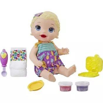 Кукла Лилия Hasbro