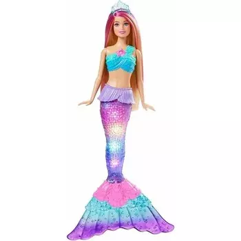 Кукла Mattel Barbie Блестящая русалка
