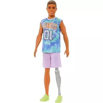 Кукла Mattel Barbie Кен с протезом