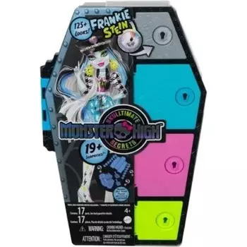 Кукла Mattel Monster Hgh Frankesten