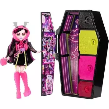 Кукла Monster High Friends 3 Draculaura