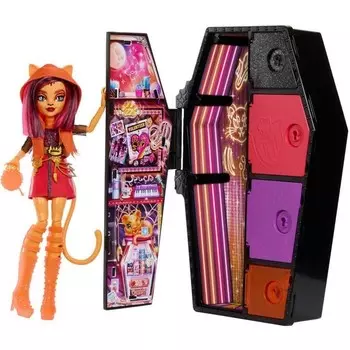 Кукла Monster High Friends 3 Toralei