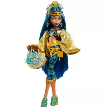 Кукла Monster High Monster Fest Клео де Нил Mattel