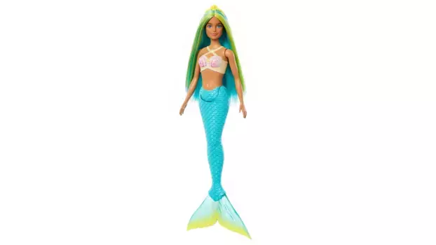 Кукла-русалка Barbie