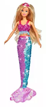 Кукла Simba, Steffi Love Sequin Mermaid