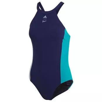 Купальник ADIDAS Parley, темно-синий