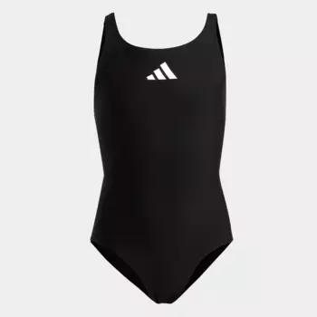 Купальник adidas Performance "3 BARS SOL ST Y" (1 шт.), белый