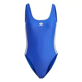 Купальник Adidas, синий