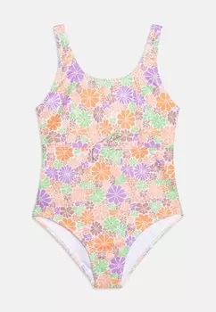 Купальник All About Sol One Piece Roxy, белый