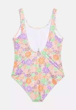Купальник All About Sol One Piece Roxy, кремовый