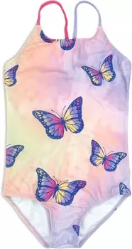 Купальник Appaman Kids Taylor Swimsuit, цвет Butterfly