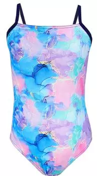 Купальник Aquarti, цвет rosa/lila