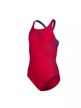 Купальник Arena Reflecting Schwimmanzug Swim Pro Back, розовый