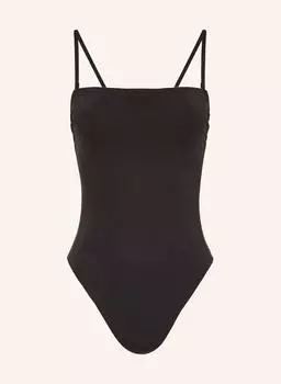 Купальник бандо ck essentials Calvin Klein, черный